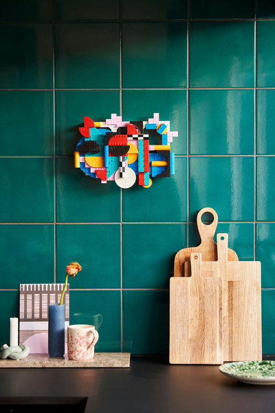 Lego Art Modern Art 31210