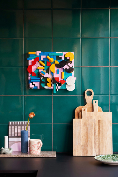 Lego Art Modernia taidetta 31210