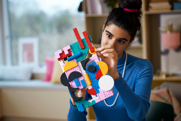 Lego Art Modernia taidetta 31210