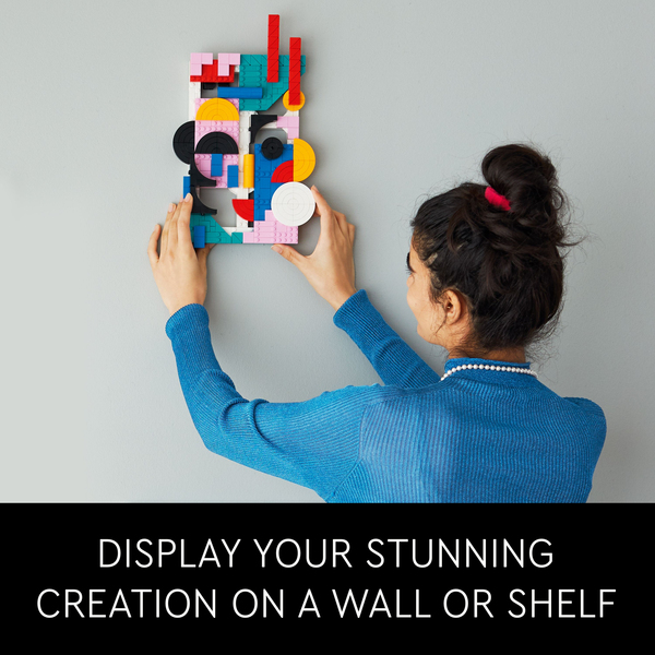 Lego Art Modernia taidetta 31210