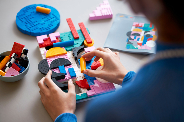 Lego Art Modernia taidetta 31210