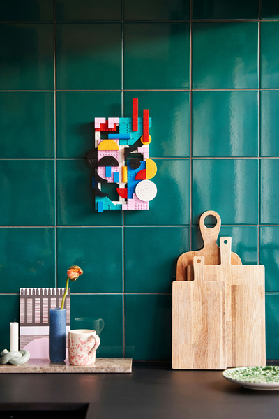 Lego Art Modern Art 31210