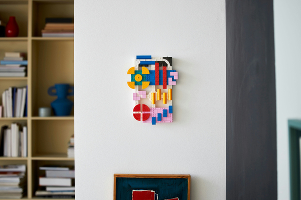 Lego Art Modern Art 31210