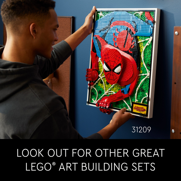 Lego Art Modern Art 31210