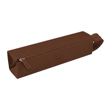 Rhodiarama tray pencase bronze