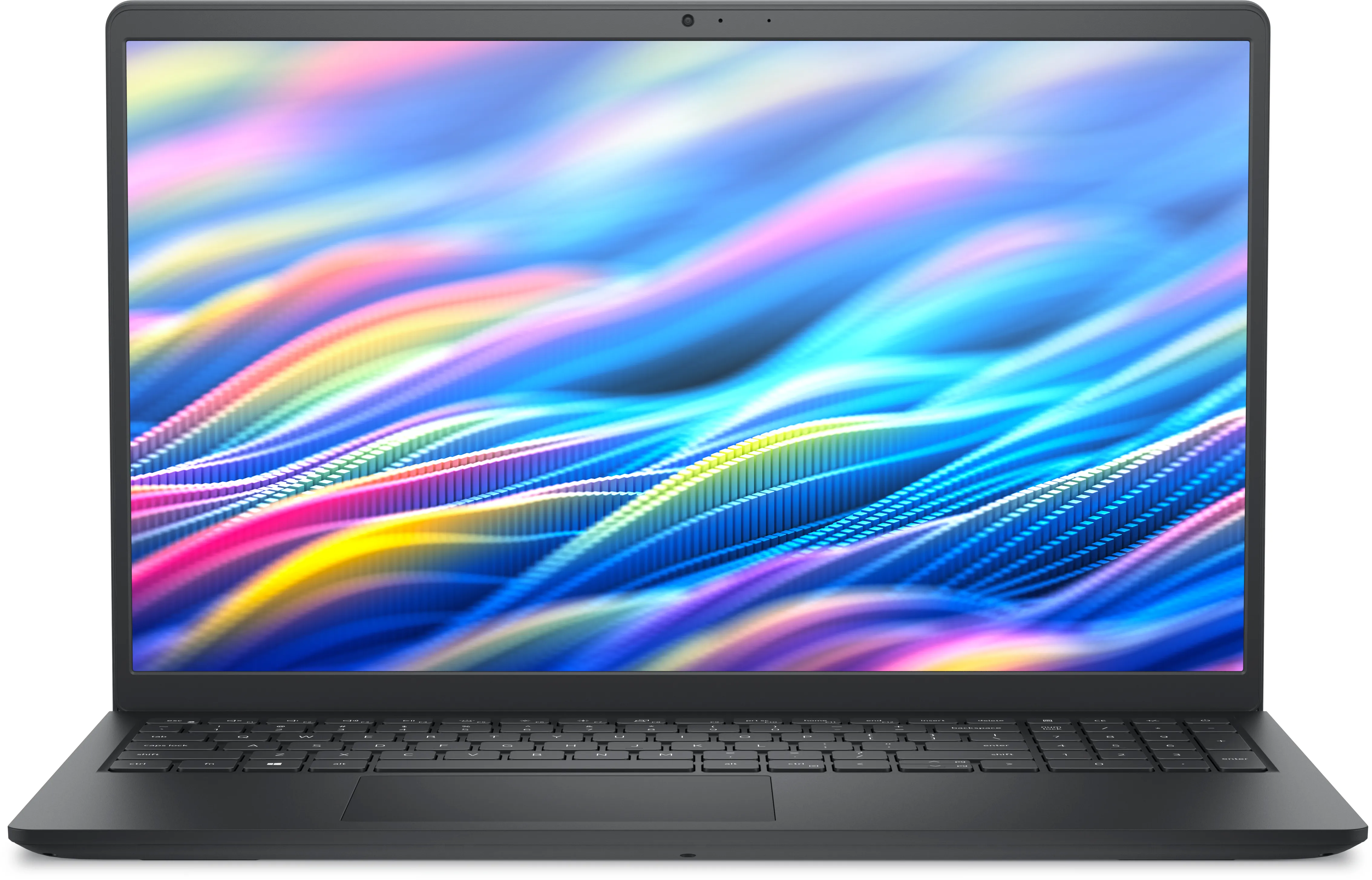 Dell DC15250 15.6" i7-1355U, 16 Gt, 512 Gt SSD, Win 11 Pro -kannettava, Musta