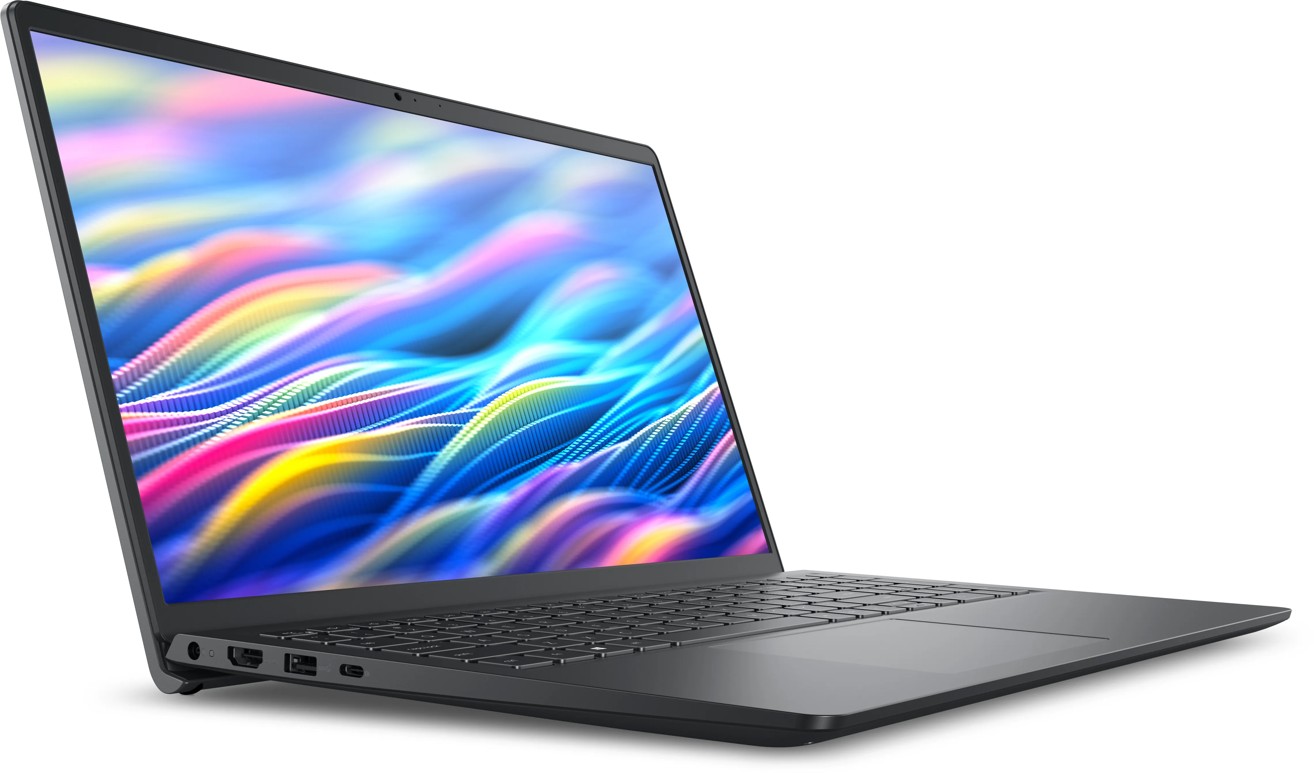 Dell DC15250 15.6&quot; i7-1355U, 16GB, 512GB SSD, Win 11 Pro - notebook, Black