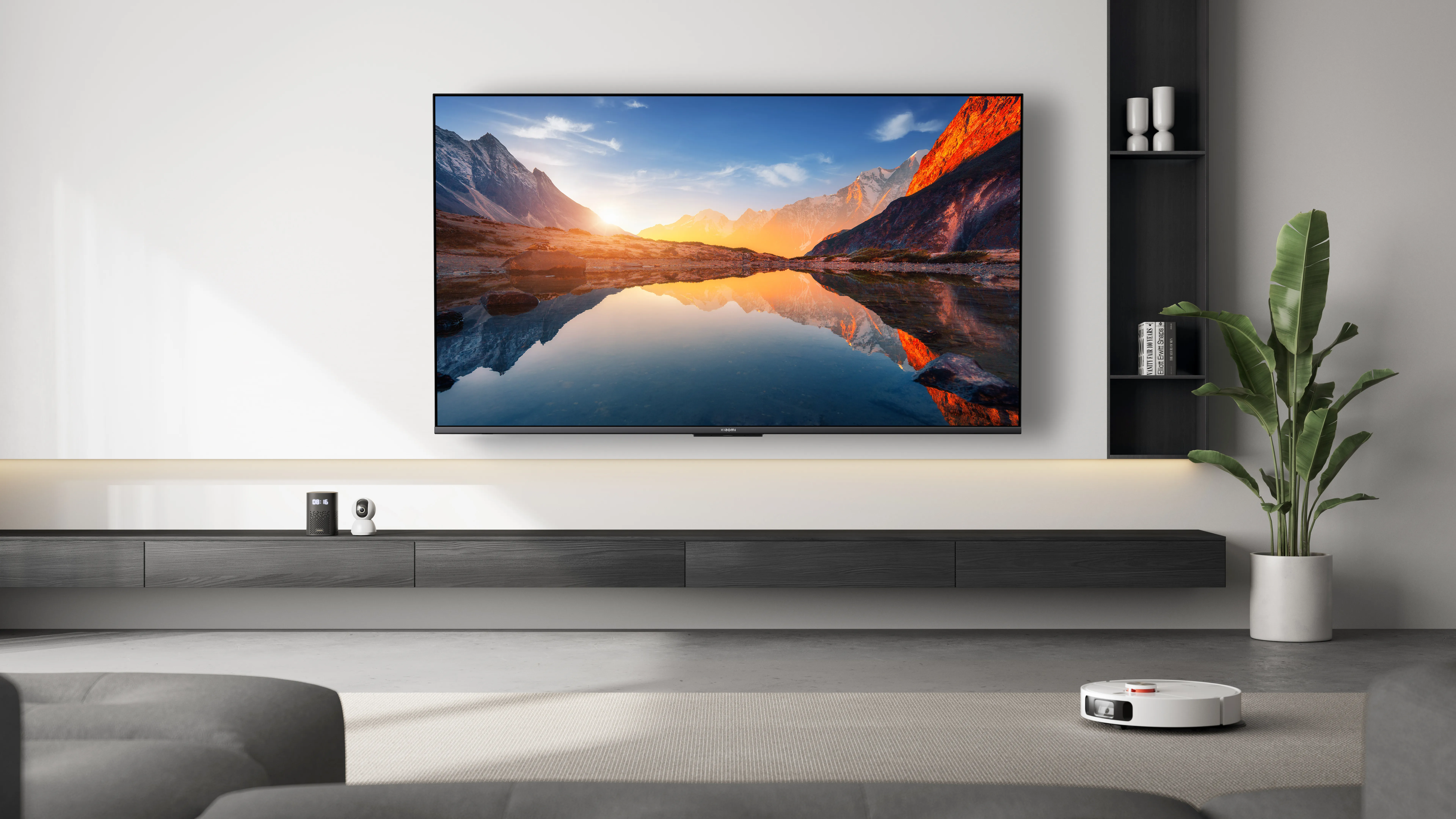 Xiaomi TV A 2025 32" HD Ready LED Google TV, 60 Hz Xiaomi TV A 2025 32" HD Ready LED Google TV, 60 Hz