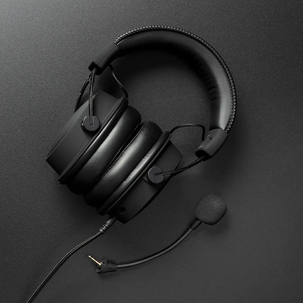 HyperX Cloud Alpha - gaming headset, Black/Red