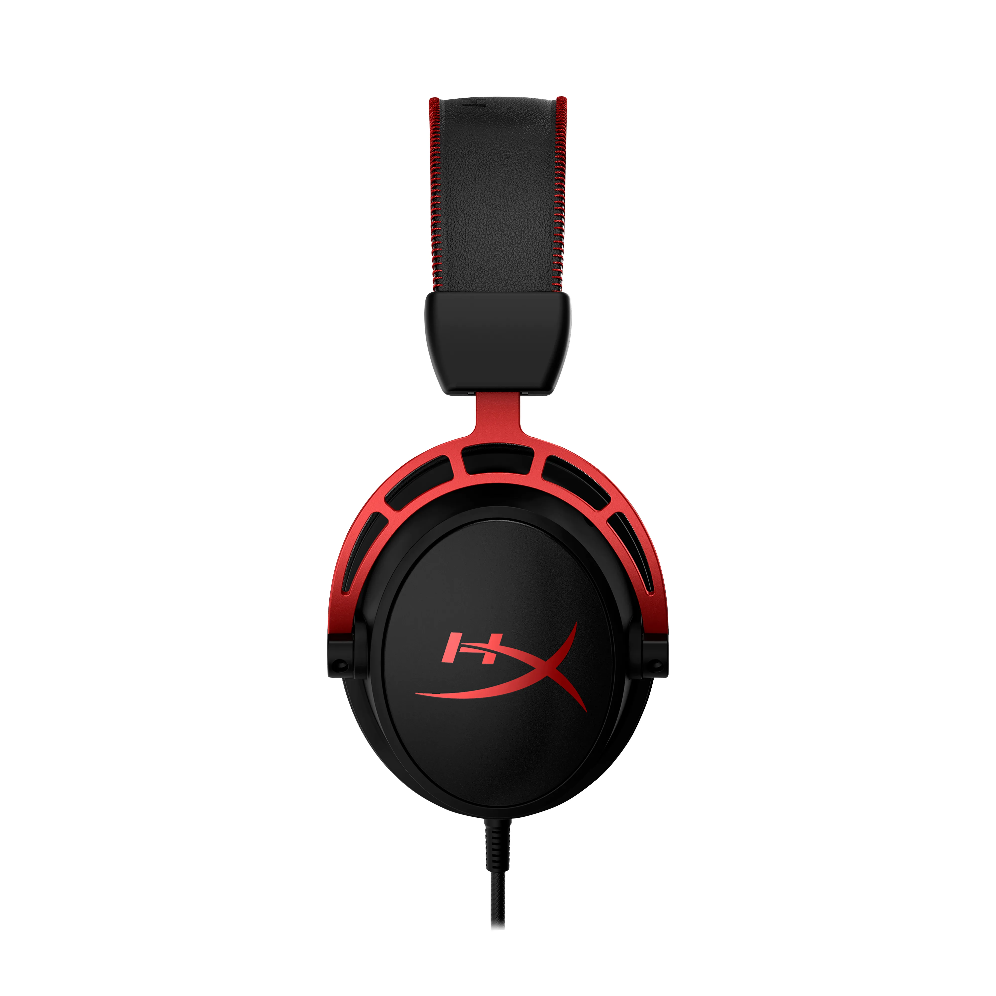 HyperX Cloud Alpha - gaming headset, Black/Red