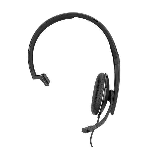 SENNHEISER SC 135 3.5MM , USB-C WIRED MONOAURAL INLINE CALL CONTROL MS