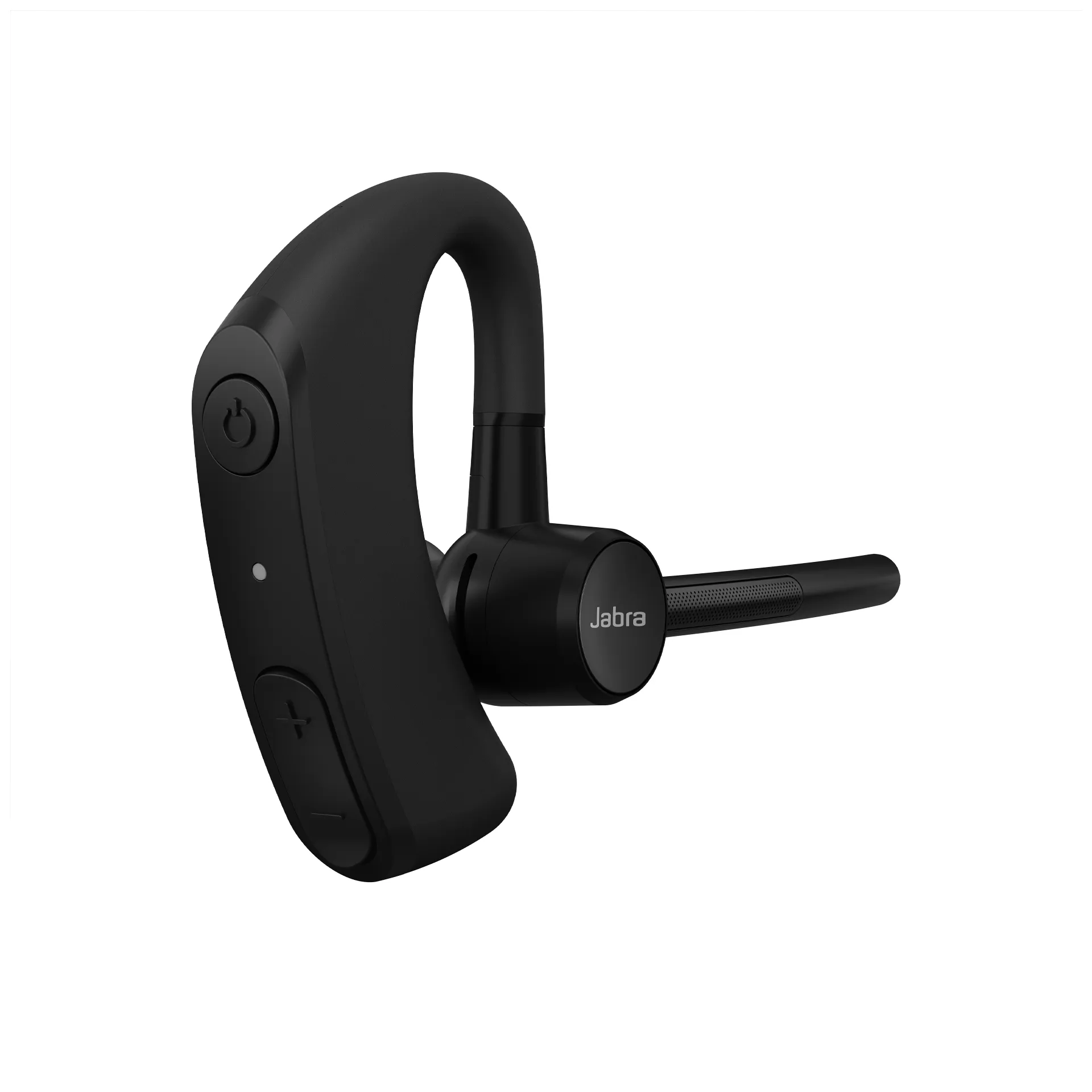 Jabra Perform Go 4 tr&aring;dl&ouml;s monoheadset, svart