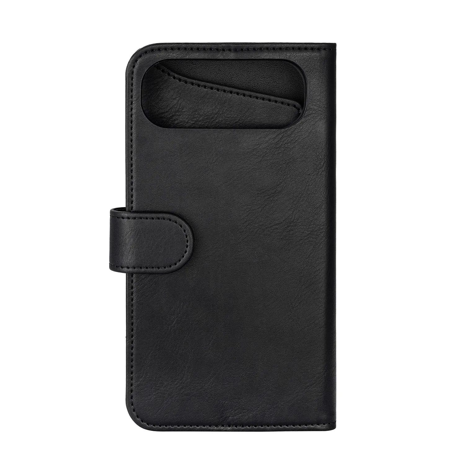 GEAR Leather Case MagSafe Wallet Case for iPhone Air, Black