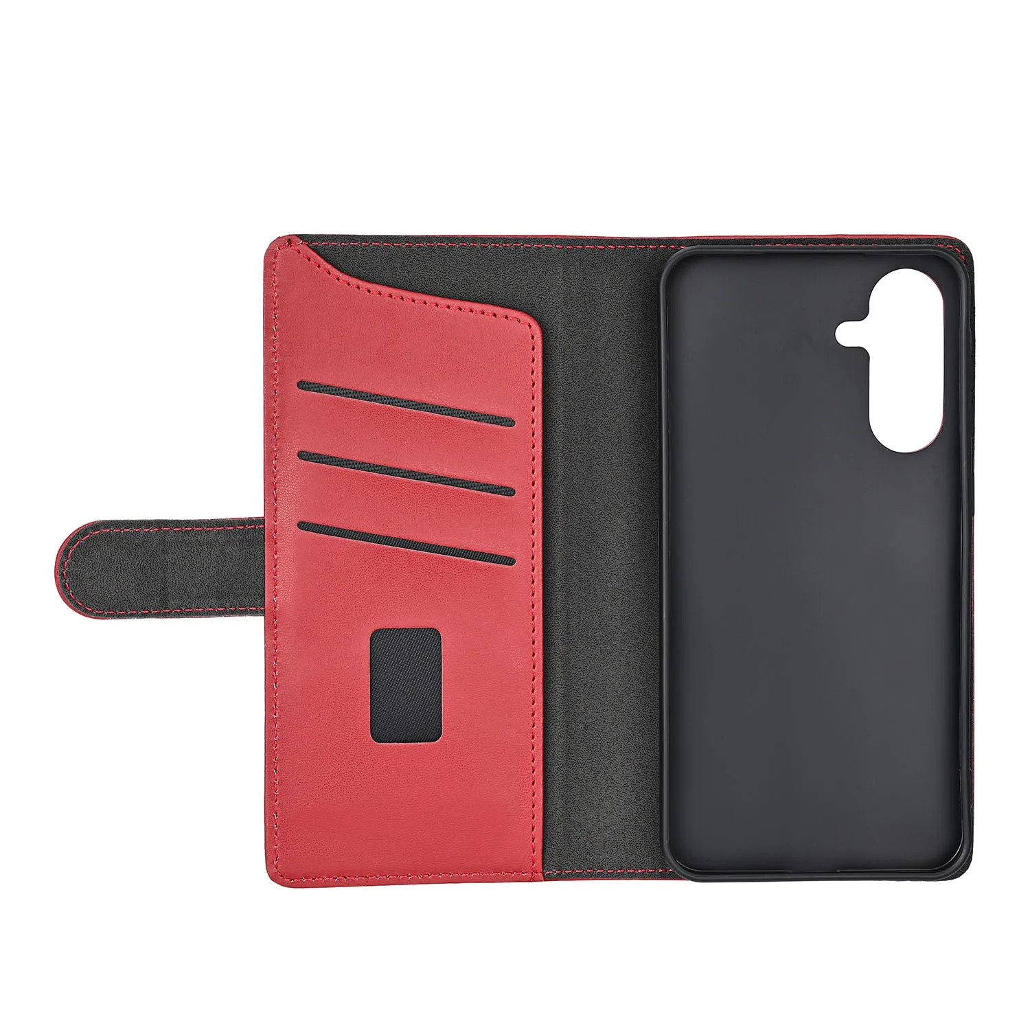 GEAR Classic 3 card Recycled Samsung A56 5G Red