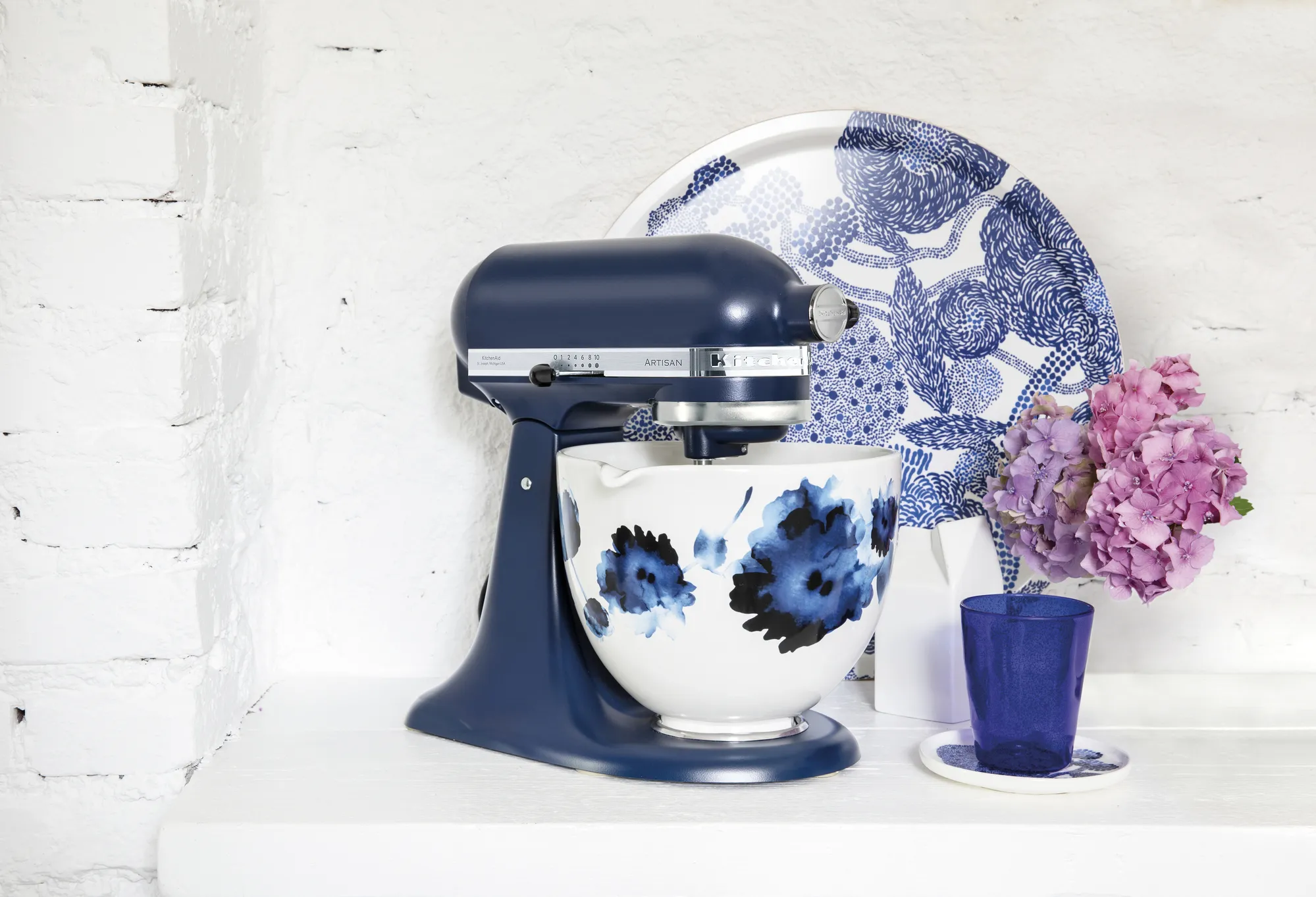 KitchenAid Artisan 5KSM175PSEIB Ink Blue