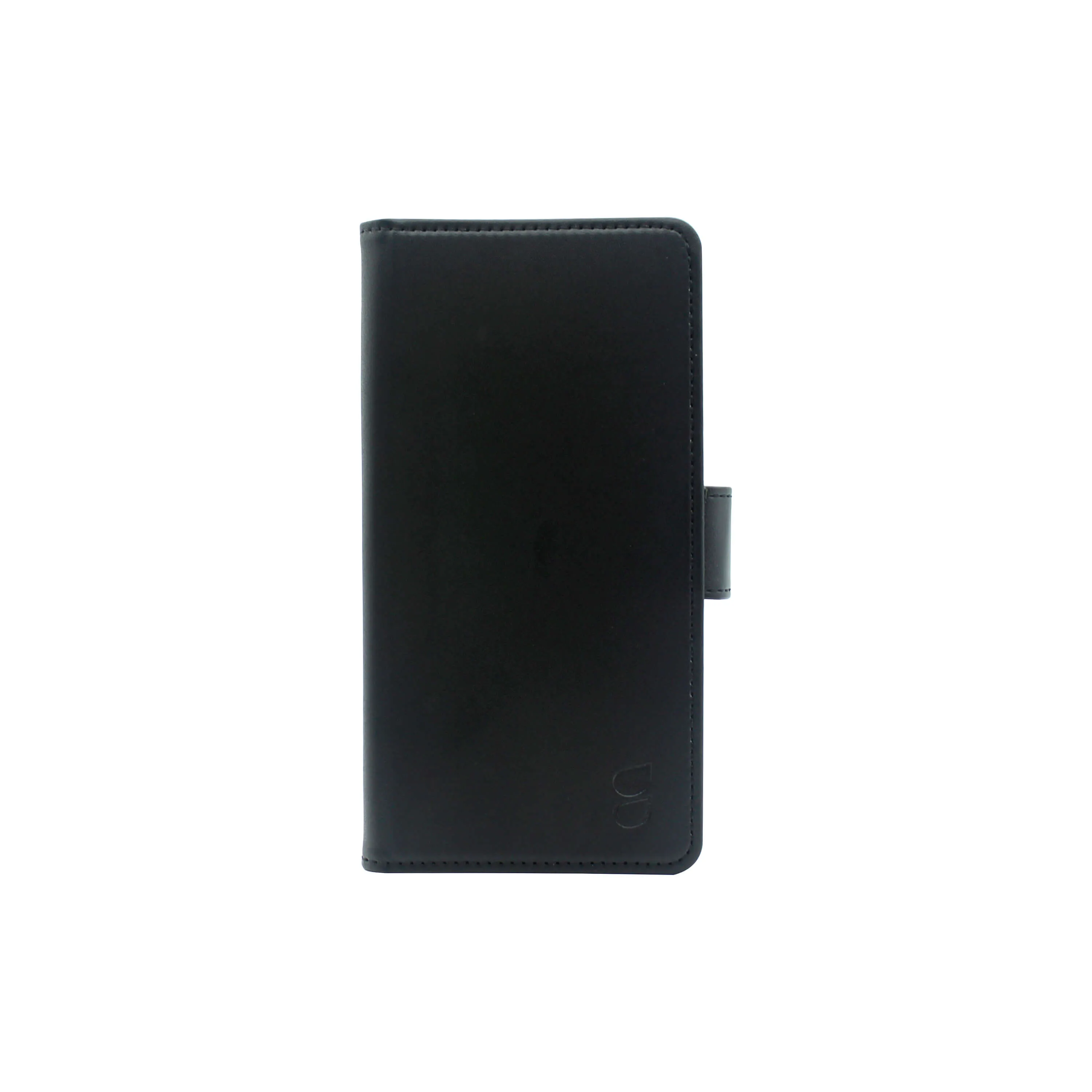 GEAR Wallet, Xperia XZ2 - Wallet Case, Black