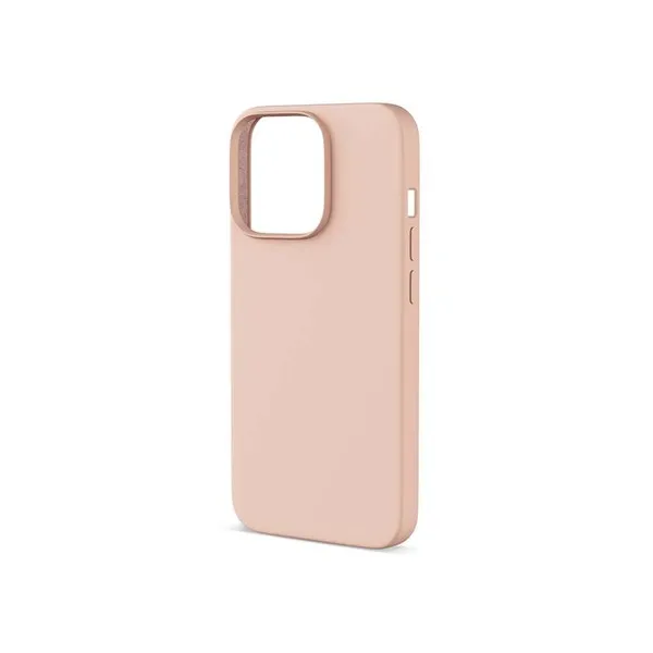 Epico Mag+ Silicone, iPhone 14 Pro - fodral, Rosa