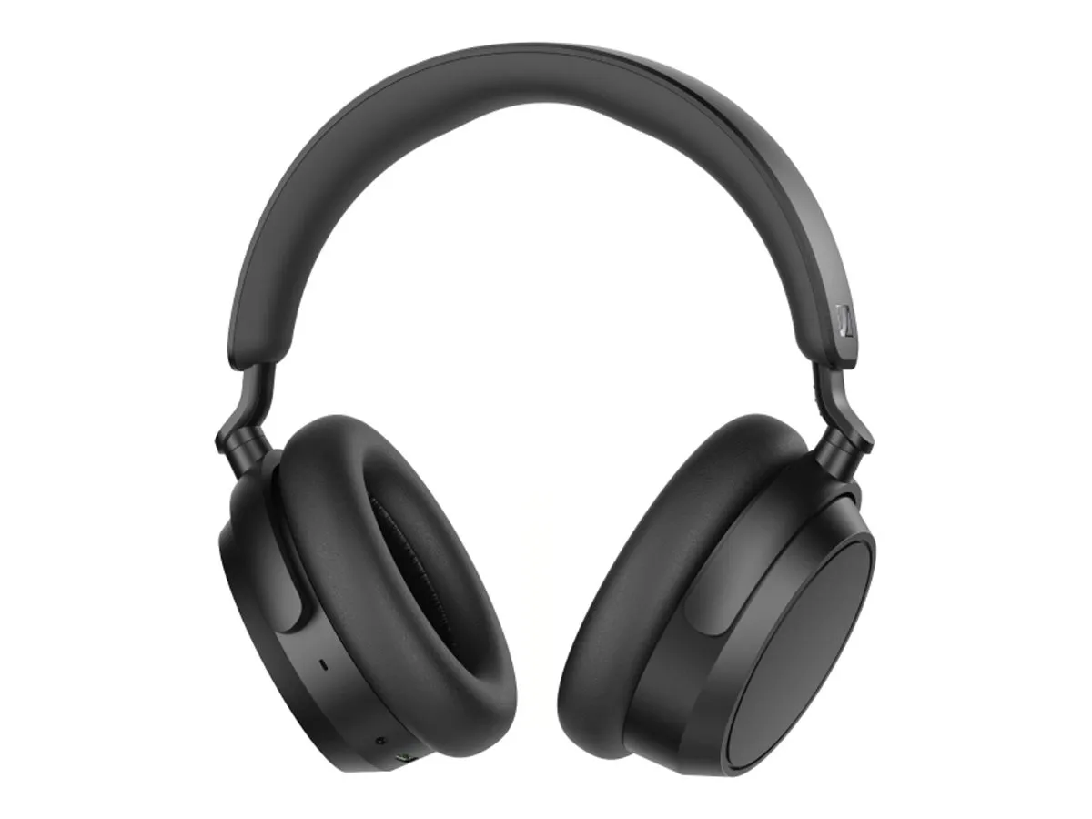 Sennheiser Accentum Plus ANC - wireless headphones, Black