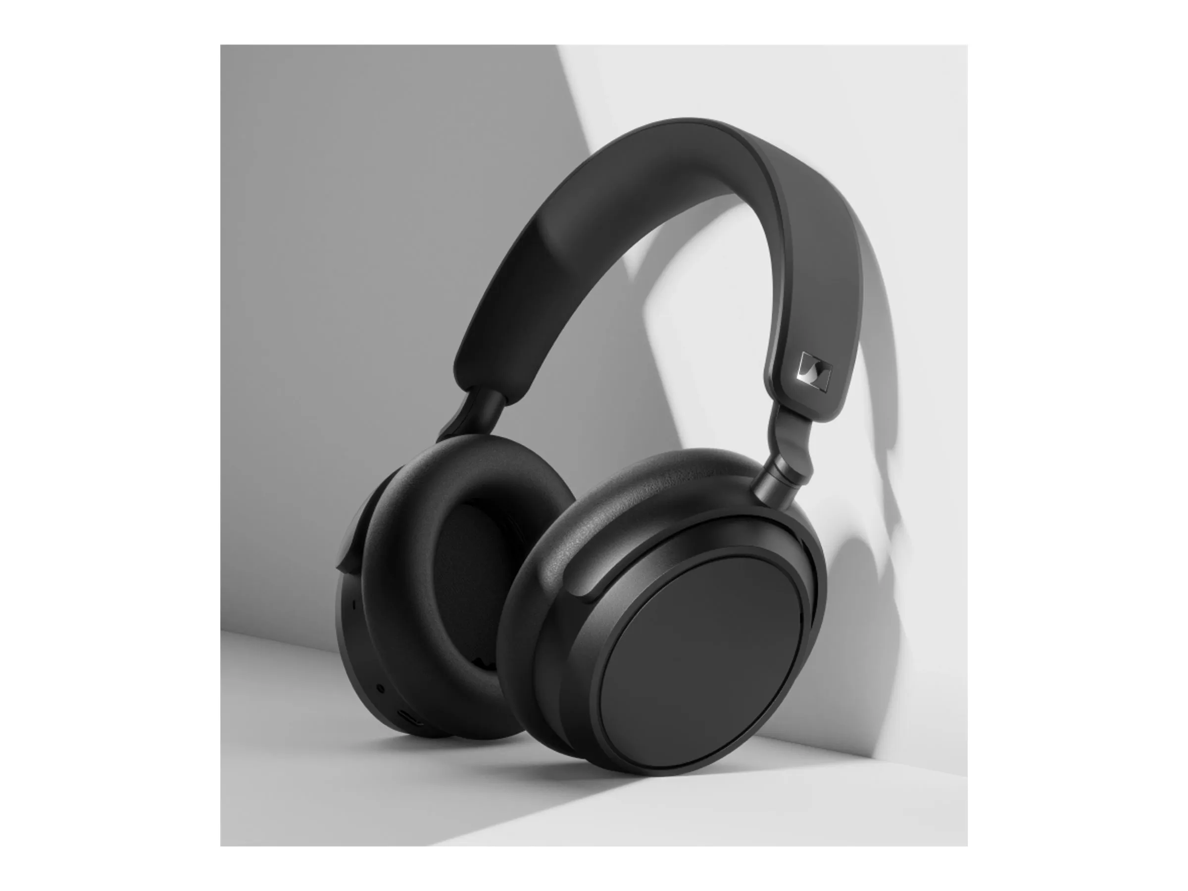 Sennheiser Accentum Plus ANC - wireless headphones, Black