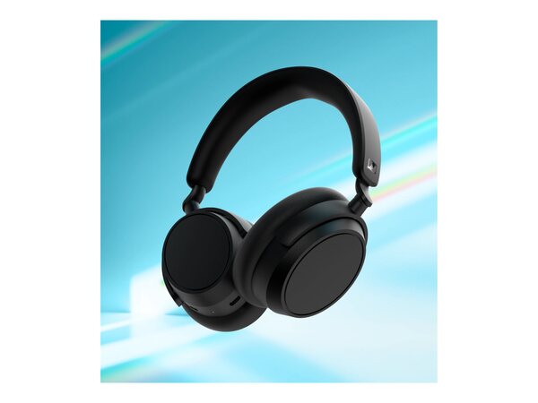 Sennheiser Accentum Plus ANC - wireless headphones, Black