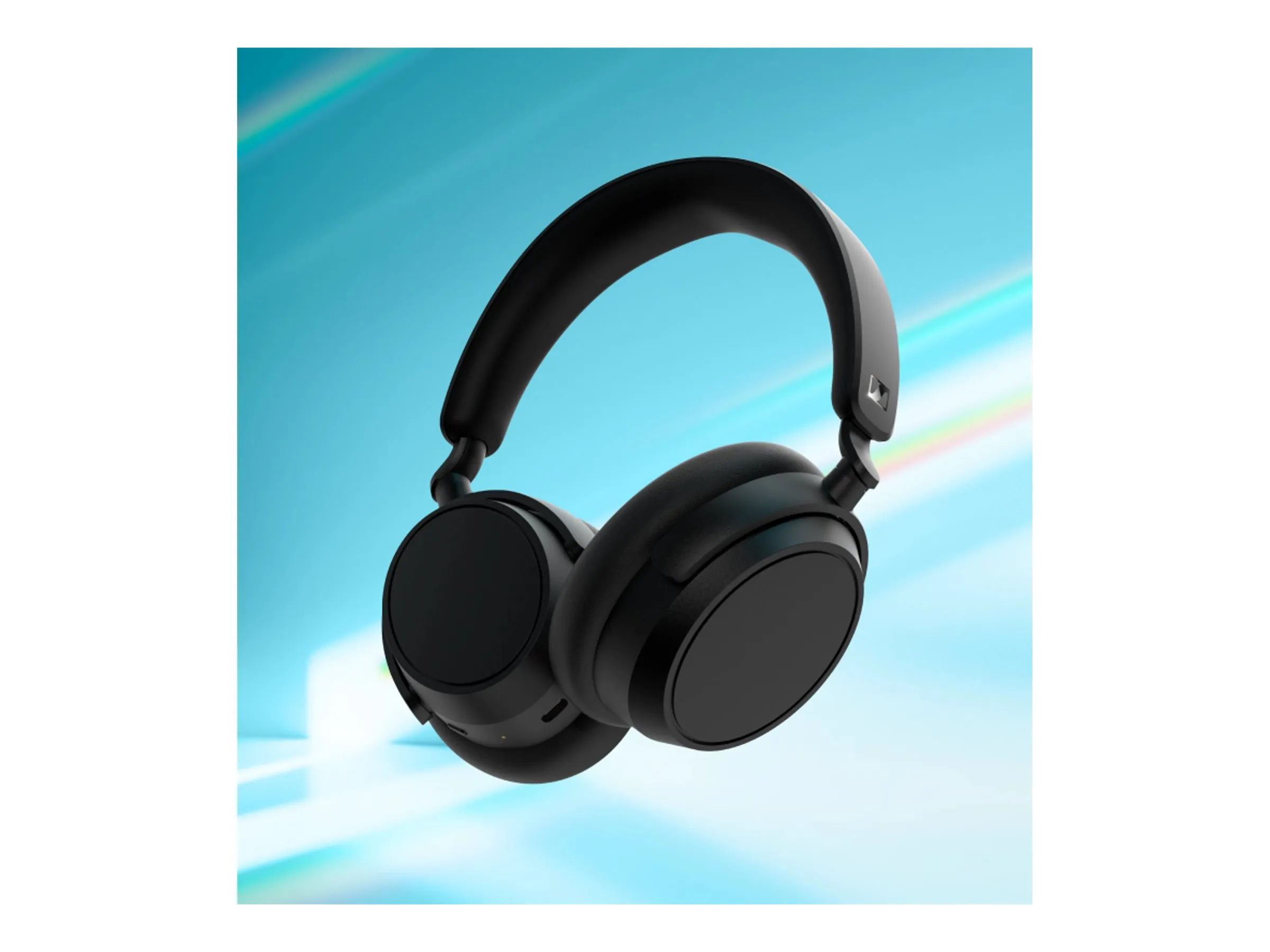 Sennheiser Accentum Plus ANC - wireless headphones, Black