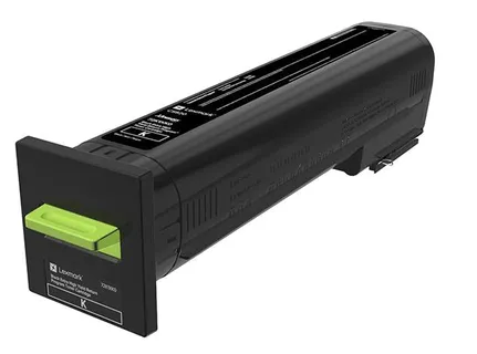 LEXMARK Toner Extra High Yield Return Program Black for CS820 CX820 CX825 CX860 33k