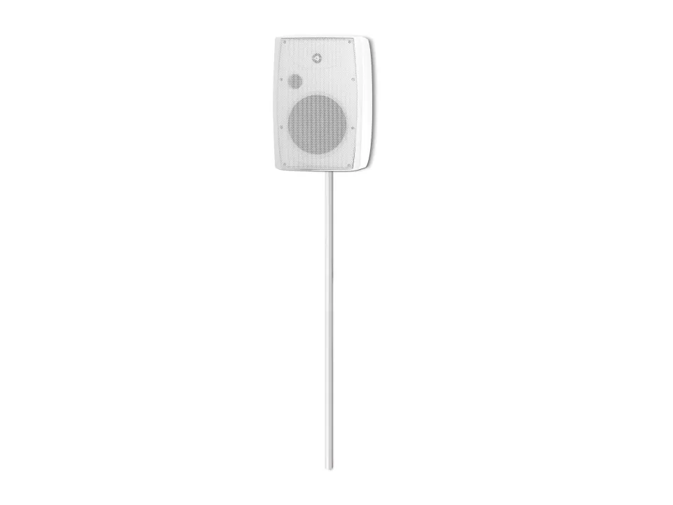 M Universal Cable Cover White 18mm W - 1600mm L