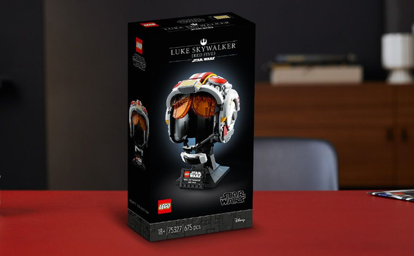 Lego Star Wars - Luke Skywalker Helmet 75327