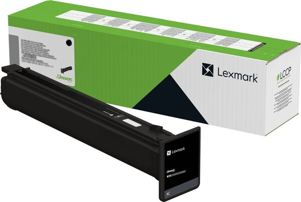 Lexmark 77L0H10 XXL toner cartridge, Black