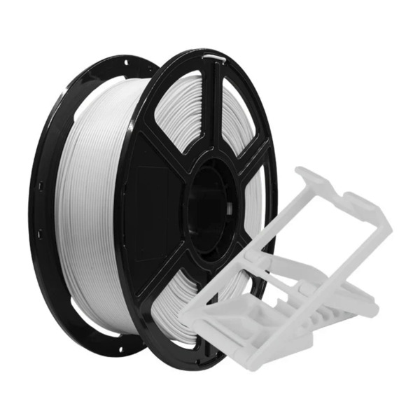 FLASHFORGE PLA PRO 1000g Cold White 3D Printing Filament