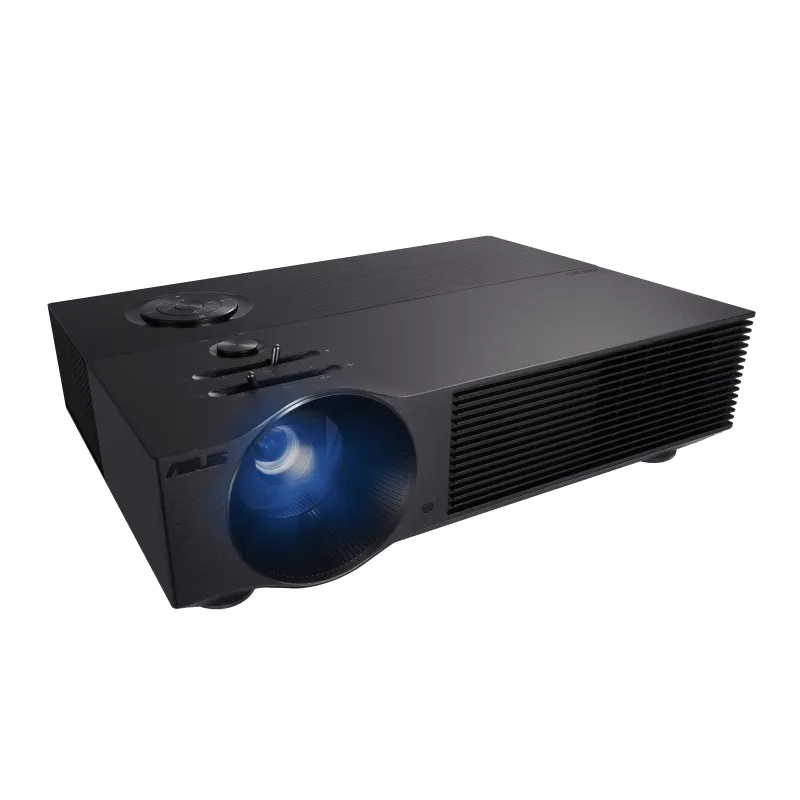 ASUS H1 LED Projector. 1920x1080, 3000 Lumens, 120Hz, 125% sRGB, Built-in Speaker