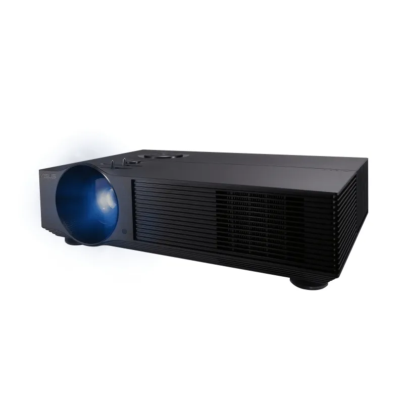 ASUS H1 LED Projector. 1920x1080, 3000 Lumens, 120Hz, 125% sRGB, Built-in Speaker