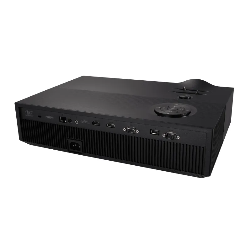 ASUS H1 LED Projector. 1920x1080, 3000 Lumens, 120Hz, 125% sRGB, Built-in Speaker