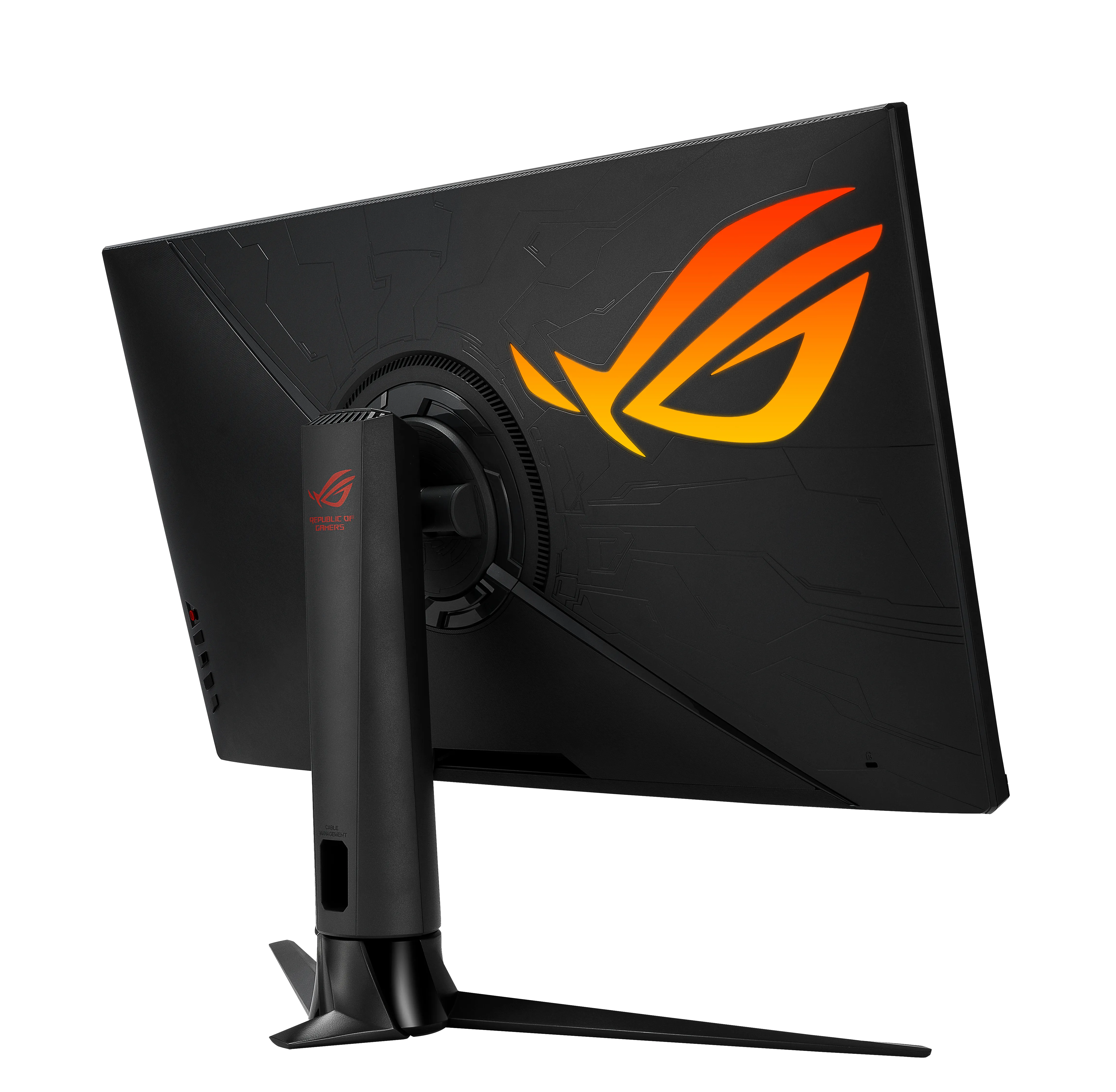 Asus ROG Swift PG32UQ 32&quot; 4K UHD, USB-C, IPS -pelin&auml;ytt&ouml;