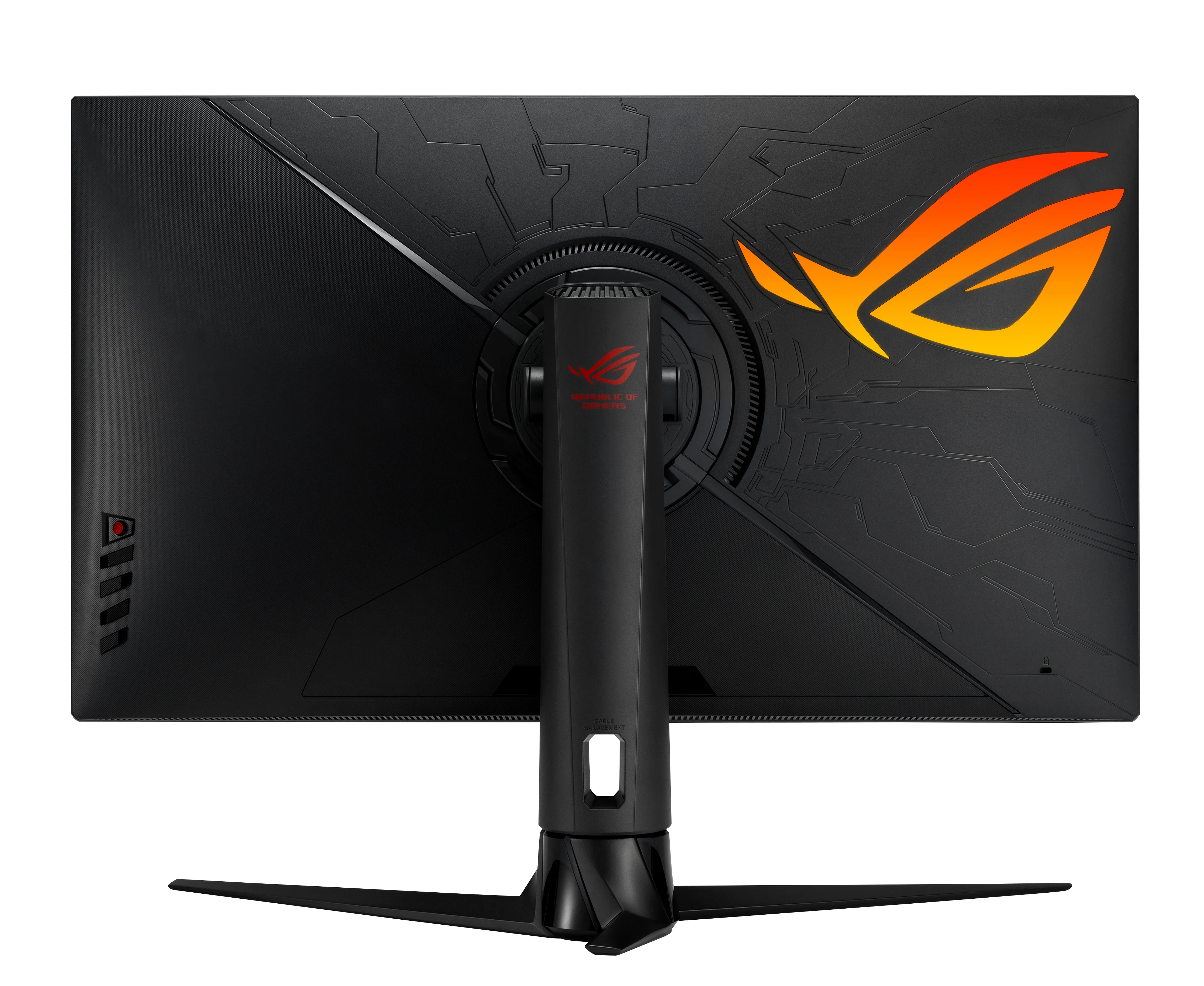 Asus ROG Swift PG32UQ 32&quot; 4K UHD, USB-C, IPS -pelin&auml;ytt&ouml;