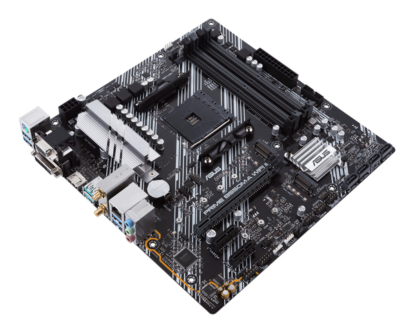 Asus Prime B550M-A Wi-Fi II mATX - motherboard