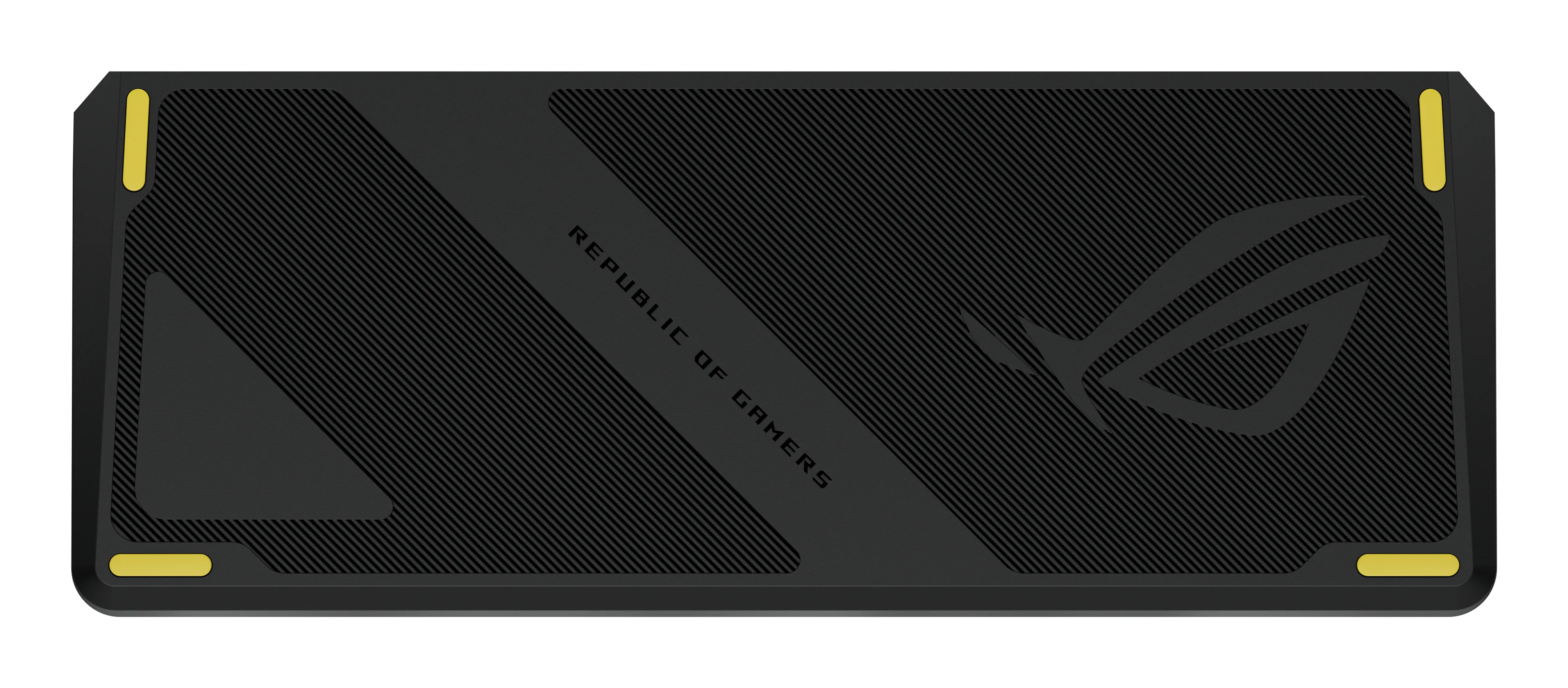 ASUS ROG Falchion Ace HFX ZywOo Edition 65% Mechanical Gaming Keyboard, ROG HFX Magnetic, Black