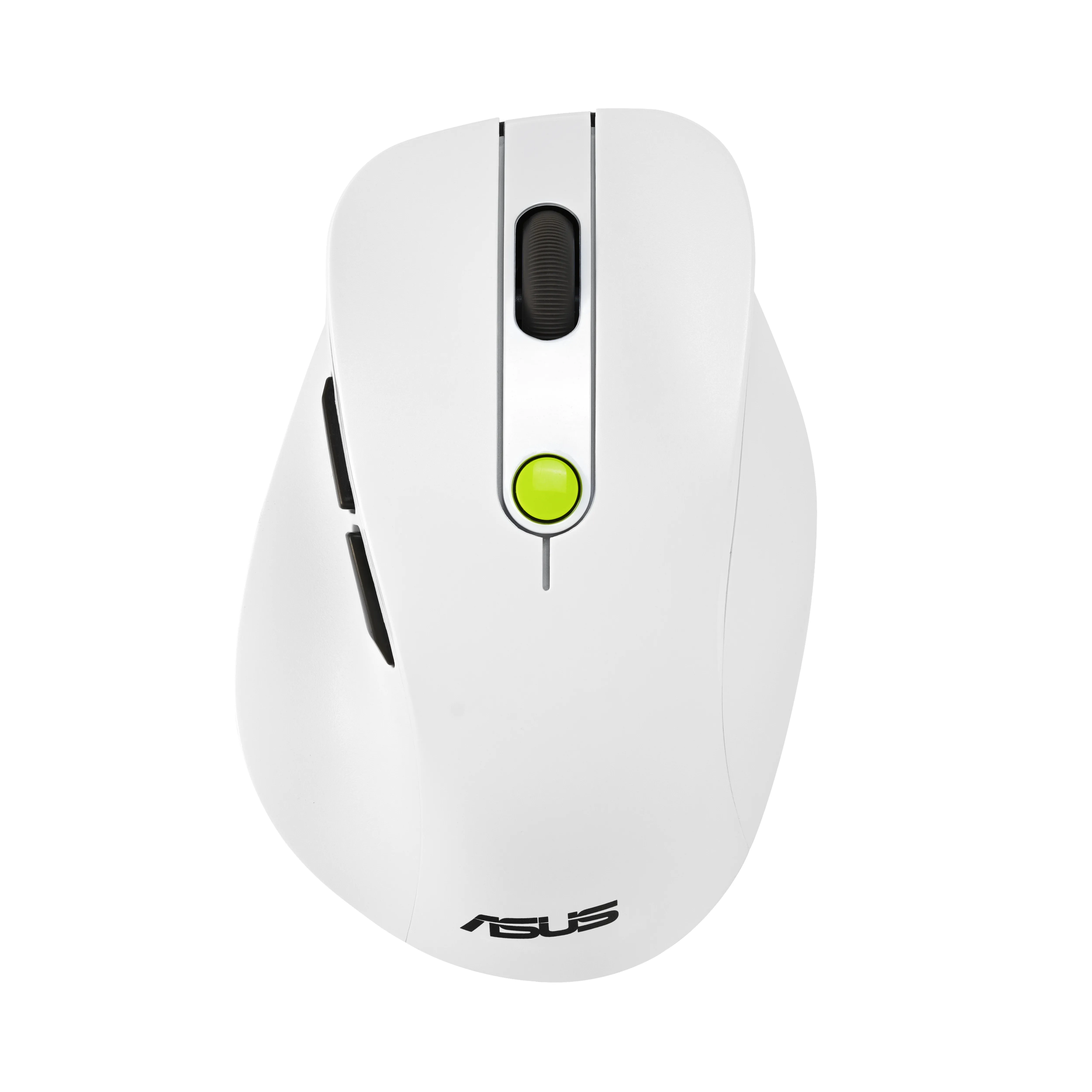ASUS MD105 tr&aring;dl&ouml;s mus, vit, gr&ouml;n