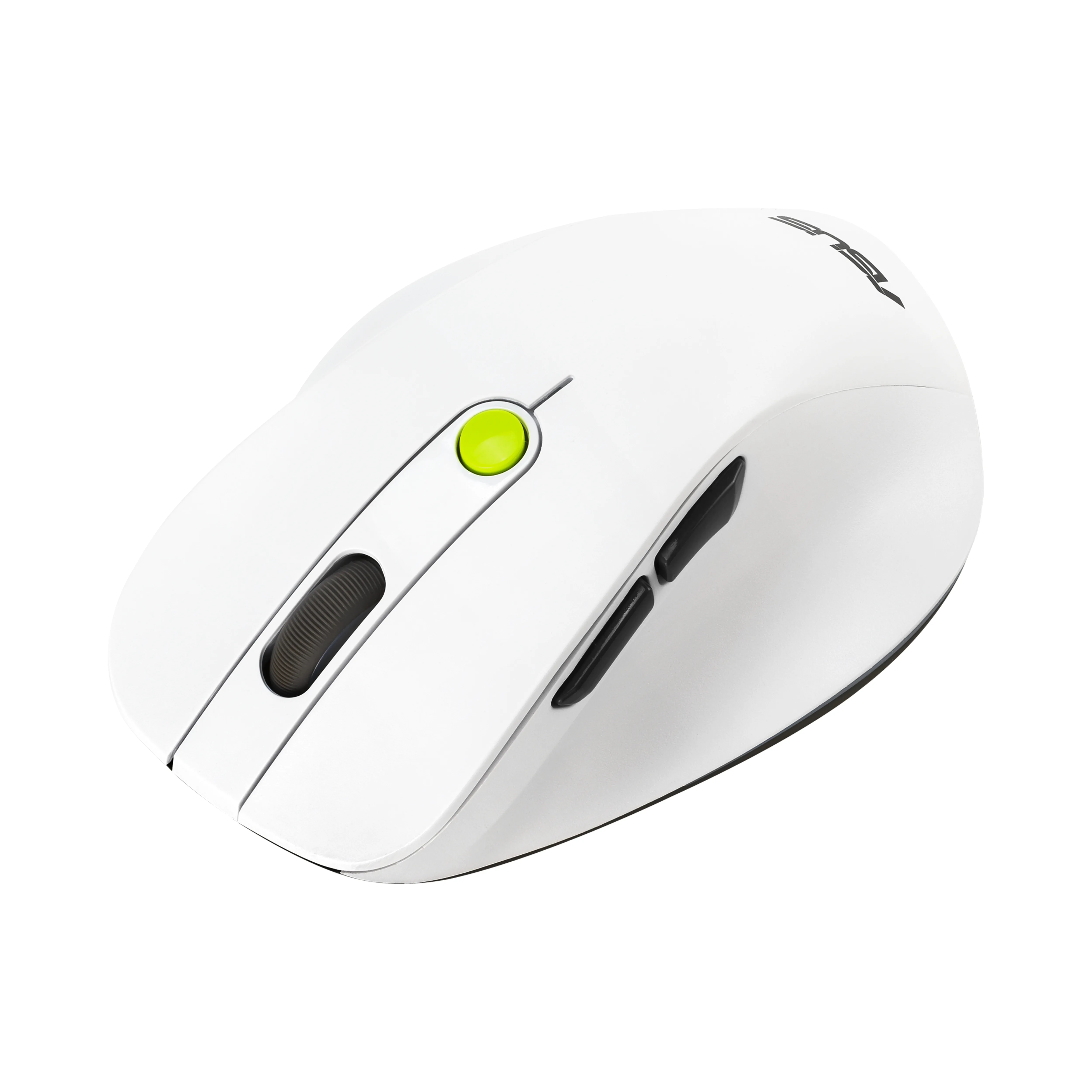 ASUS MD105 tr&aring;dl&ouml;s mus, vit, gr&ouml;n