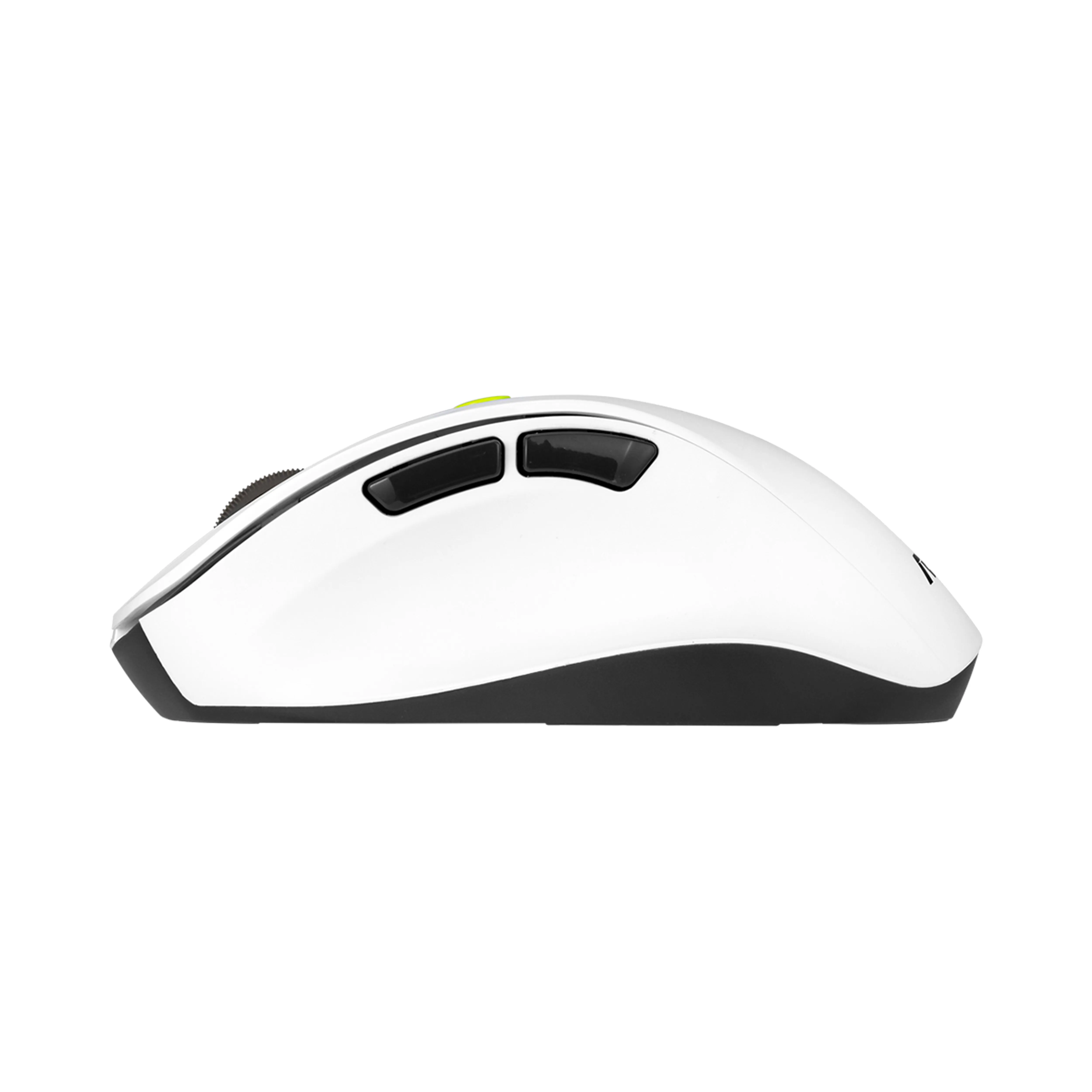 ASUS MD105 tr&aring;dl&ouml;s mus, vit, gr&ouml;n