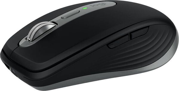 Logitech MX Anywhere 3S for Mac Wireless Mouse, Space Grey