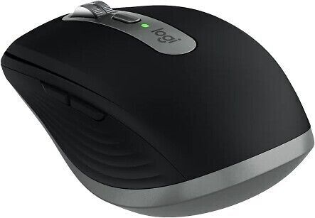 Logitech MX Anywhere 3S for Mac Wireless Mouse, Space Grey