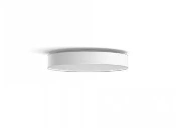 Philips HUE ENRAVE L CEILING LAMP WHITE