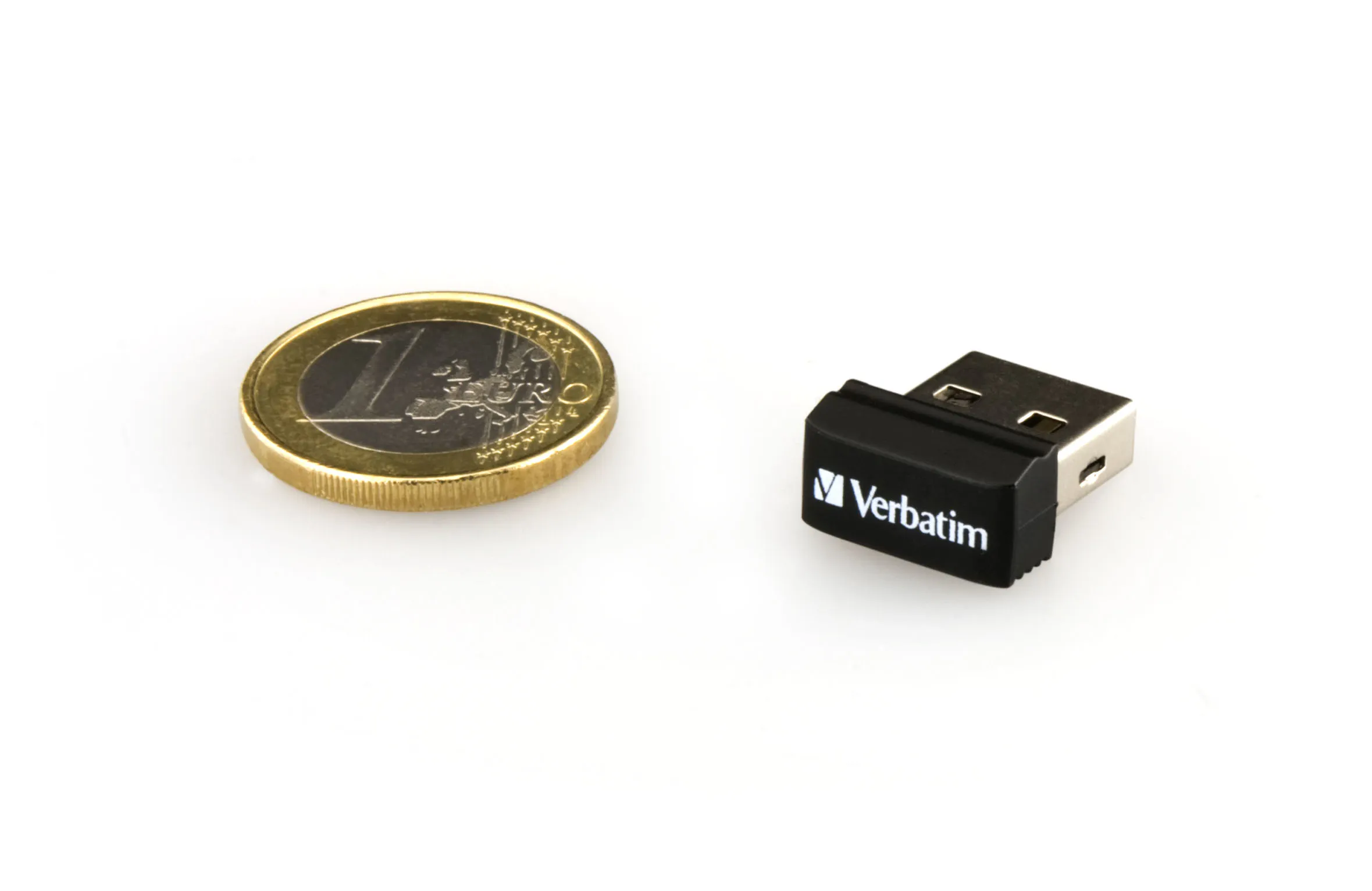 Verbatim 16GB Store'N'Stay USB 2.0 - memory stick, Black