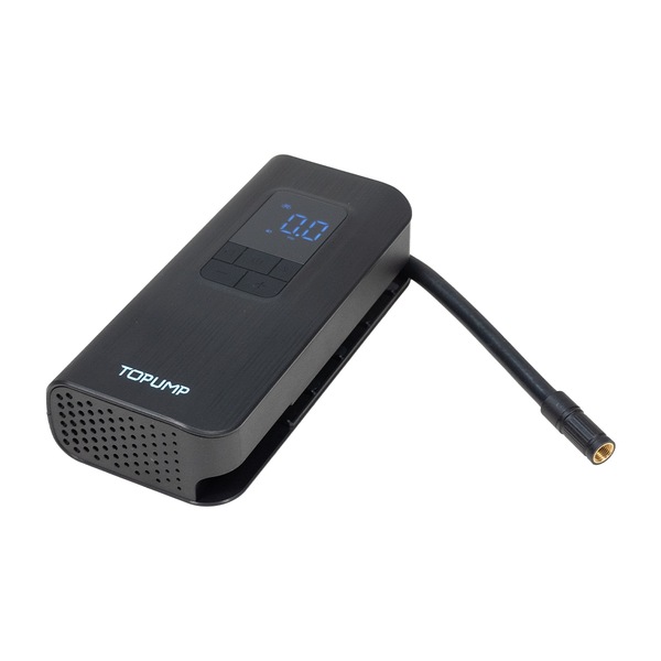 CYCPLUS A12 Minikompressor, svart