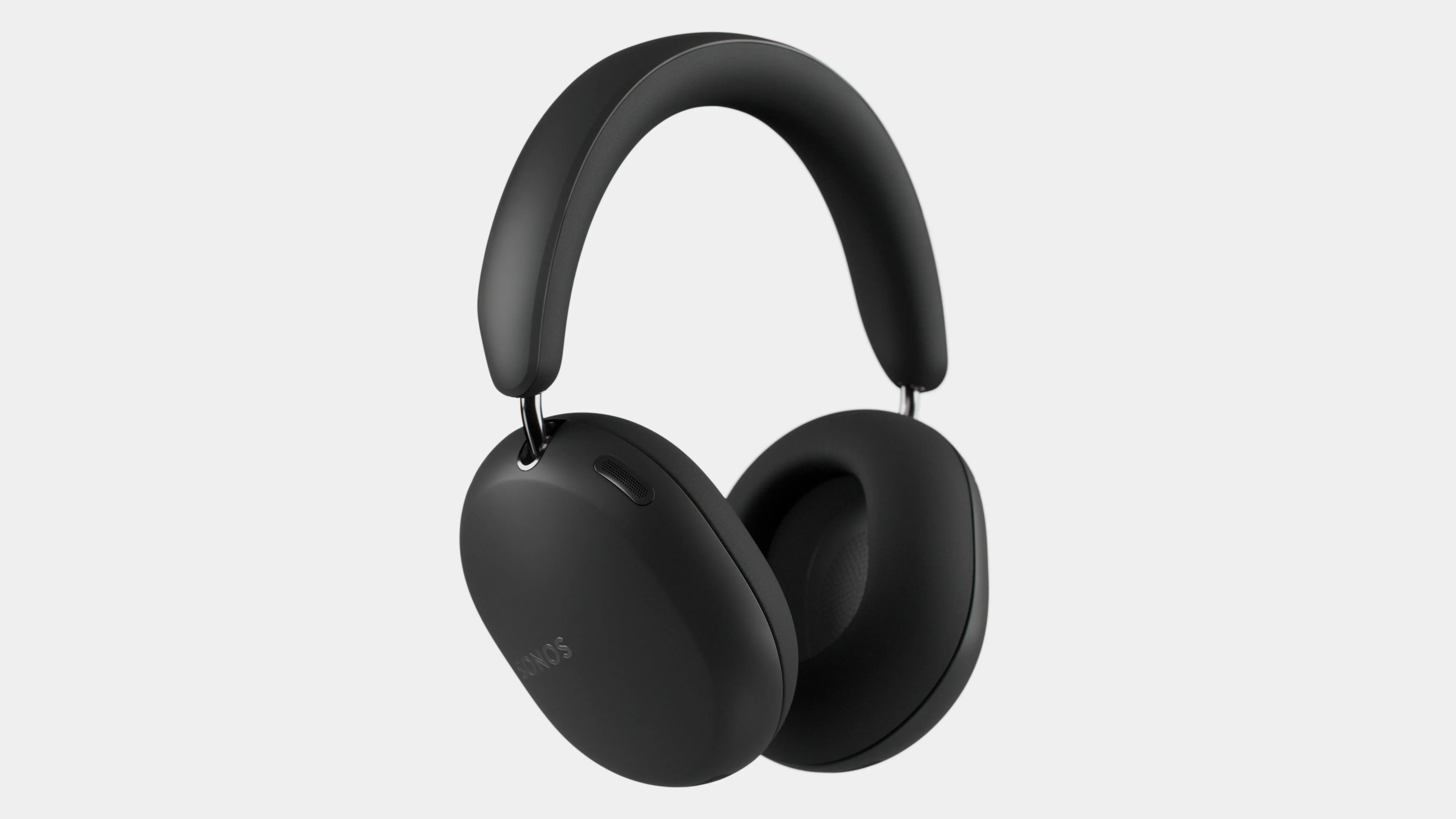 Sonos Ace Ultra tr&aring;dl&ouml;sa over-ear h&ouml;rlurar, svart