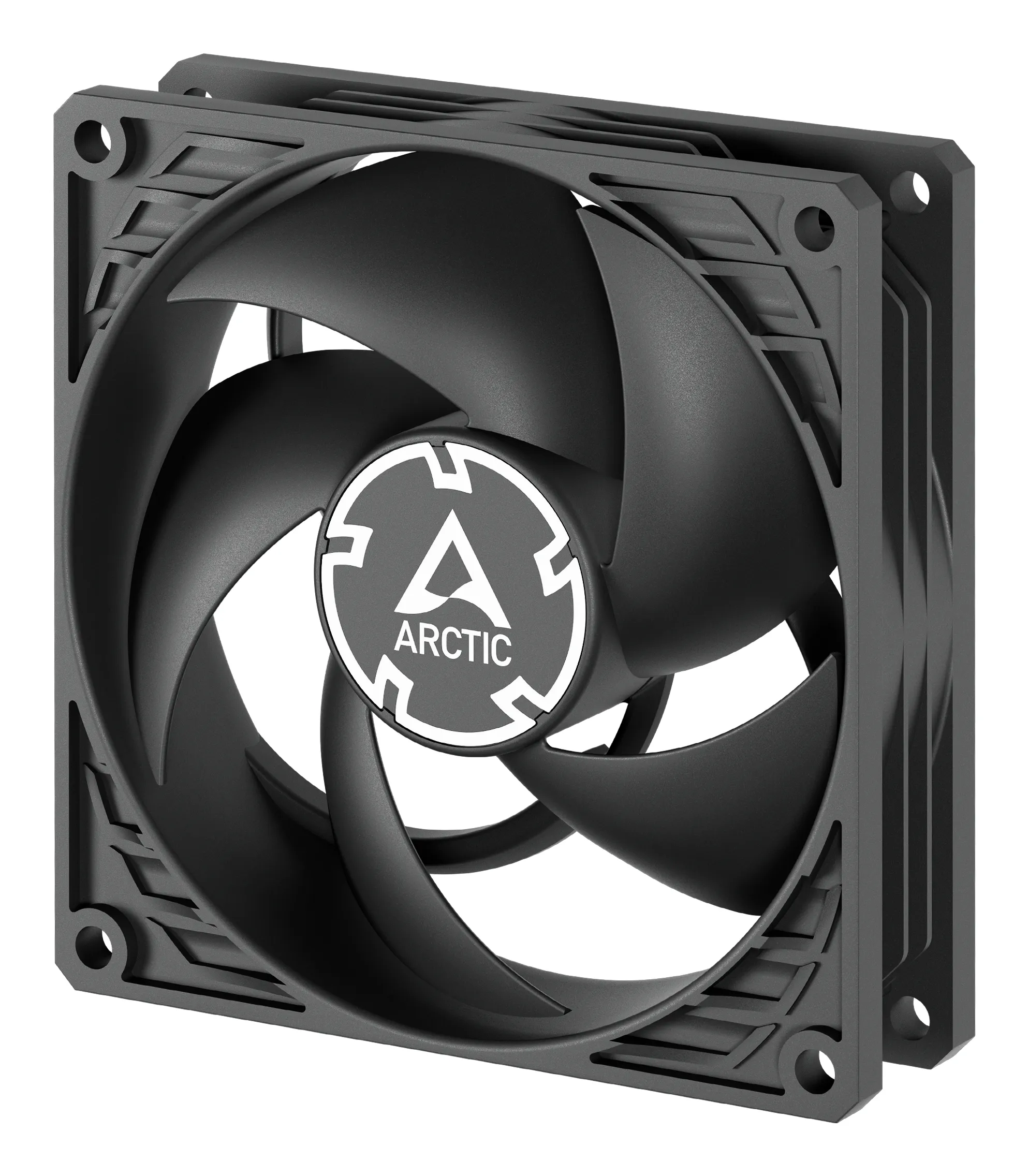 ARCTIC P9 PWM PST Fan, Fluid Dynamic Bearing, 92mm, Black