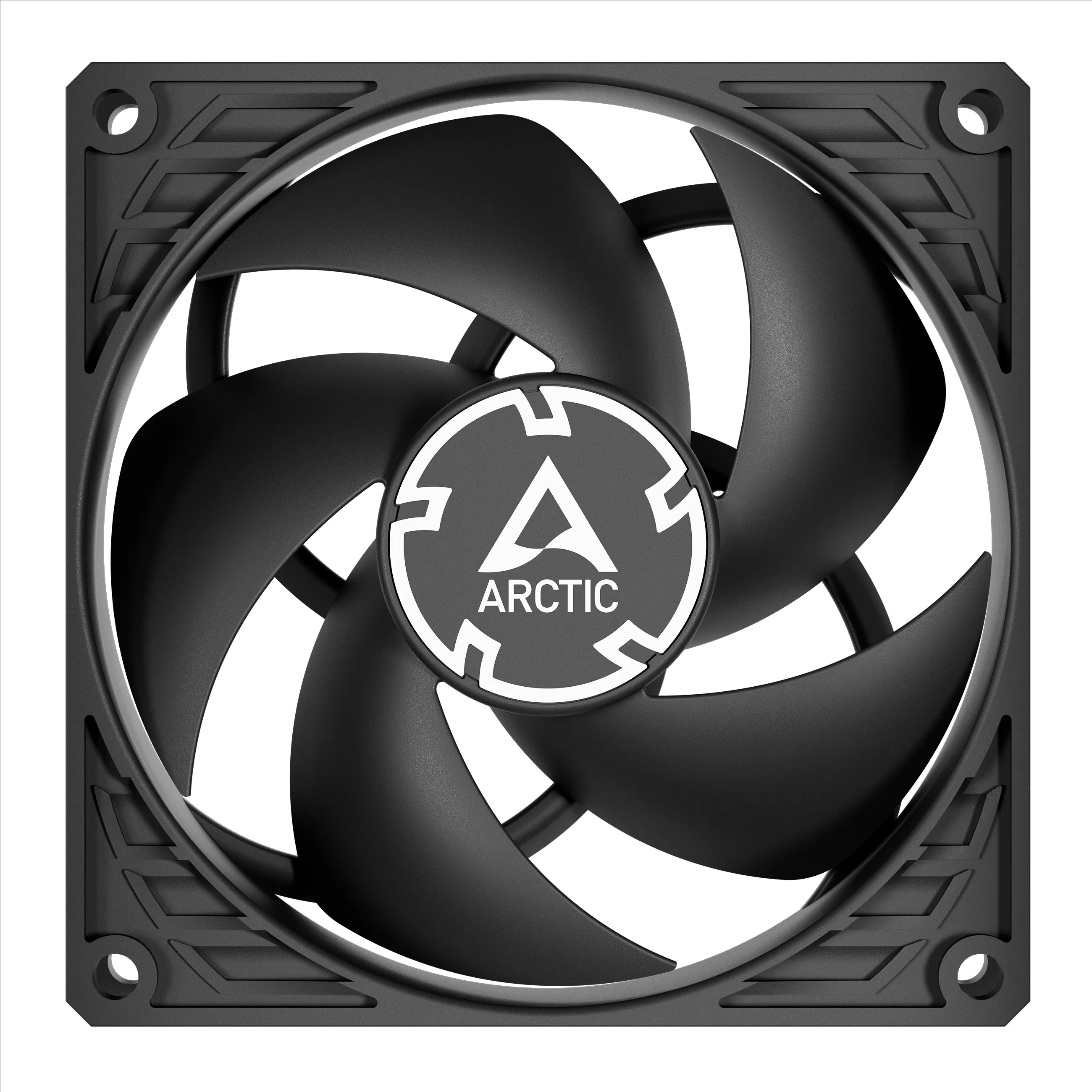 ARCTIC P9 PWM PST Fan, Fluid Dynamic Bearing, 92mm, Black
