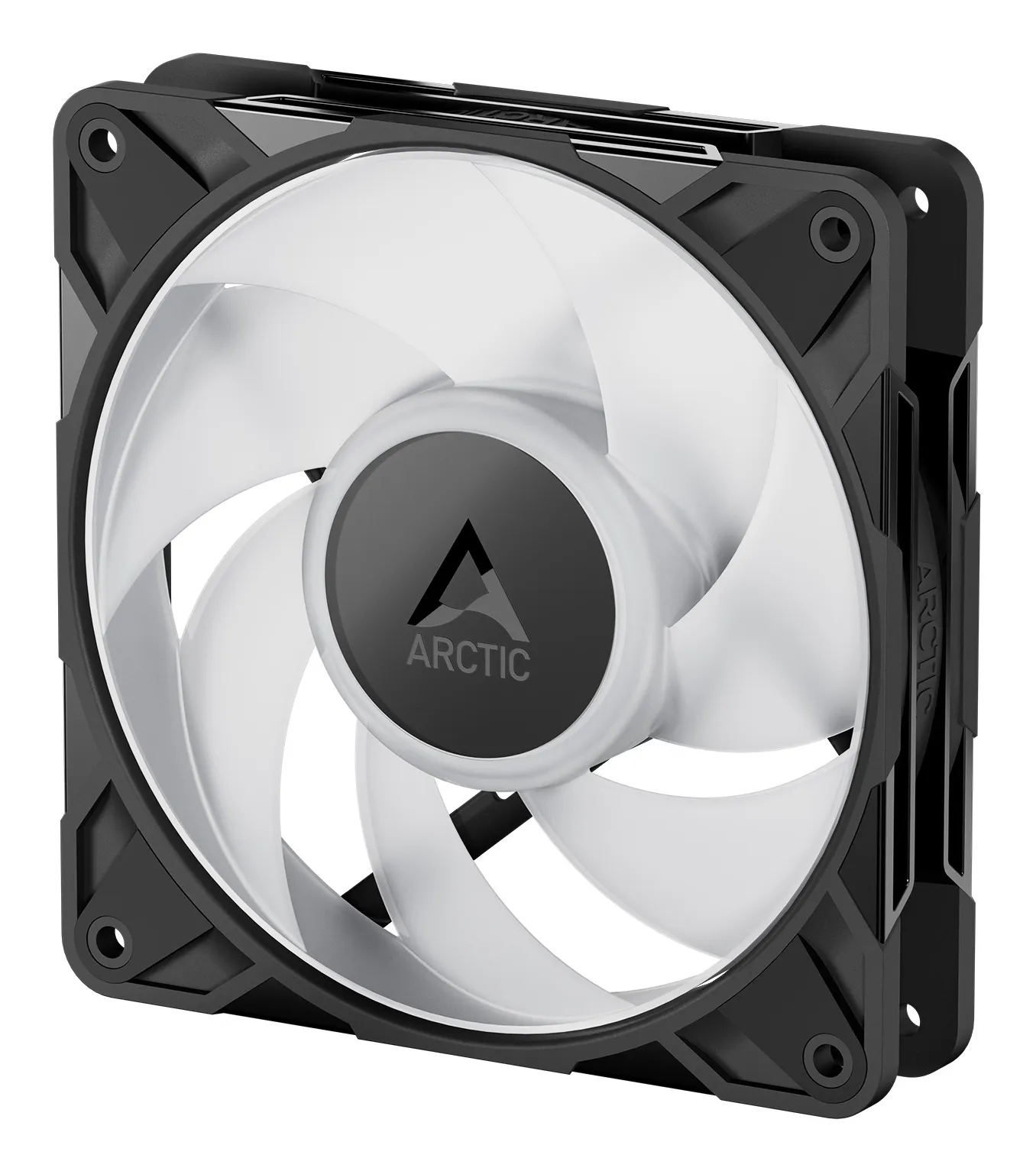Arctic P12 Pro PWM ARGB 120mm - case fan, Black