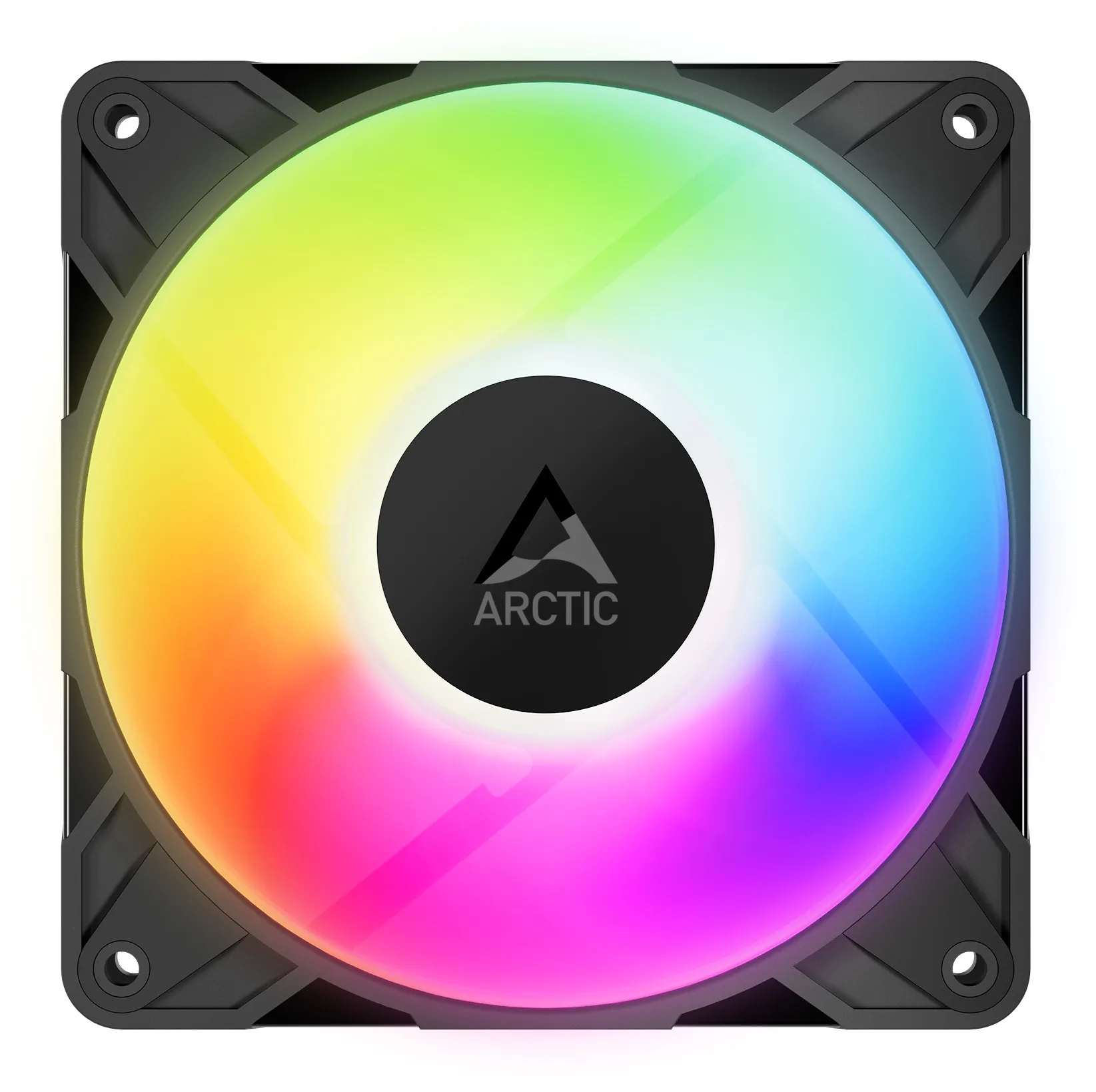 Arctic P12 Pro PWM ARGB 120mm - case fan, Black